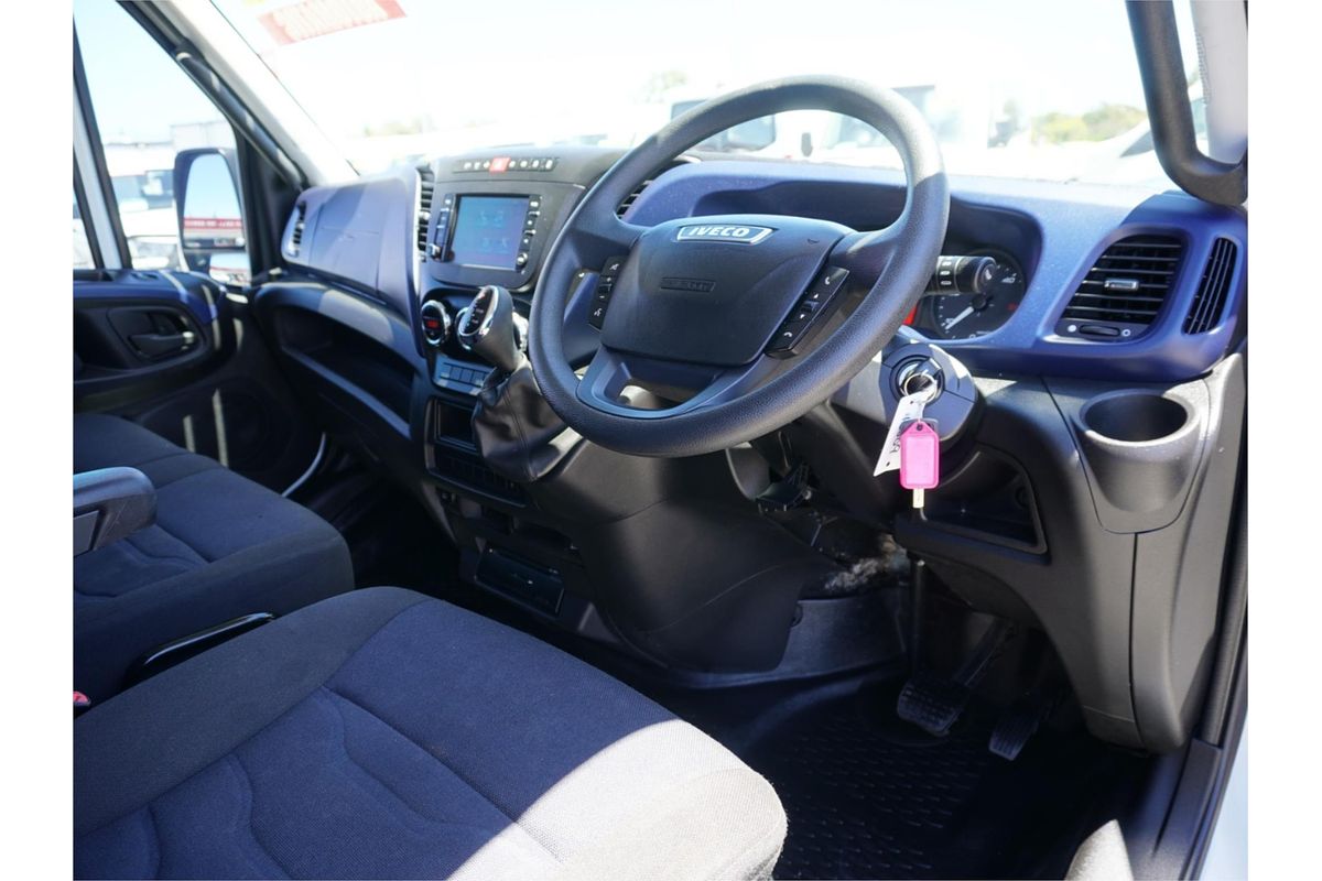 2018 Iveco Daily 35S17