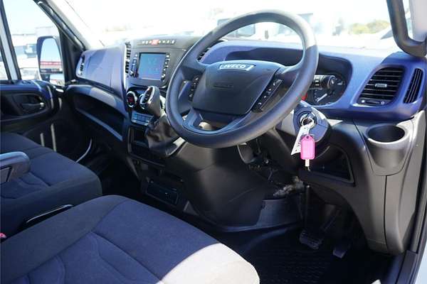 2018 Iveco Daily 35S17