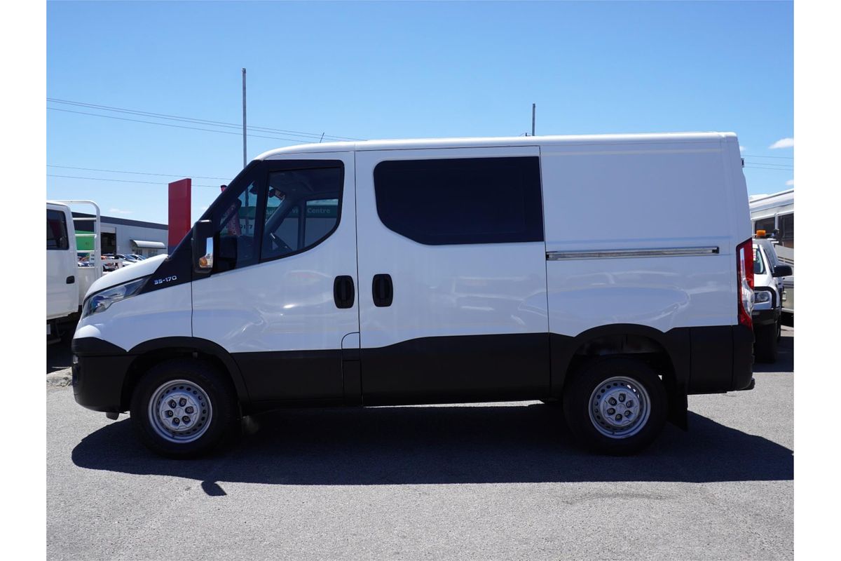 2018 Iveco Daily 35S17