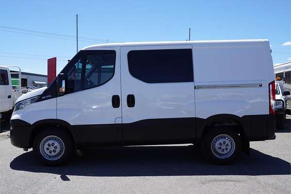 2018 Iveco Daily 35S17