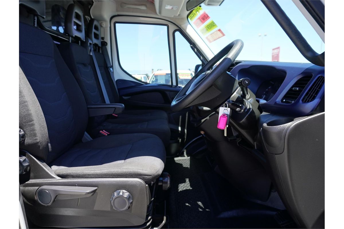 2018 Iveco Daily 35S17