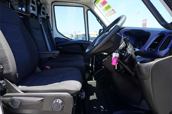 2018 Iveco Daily 35S17