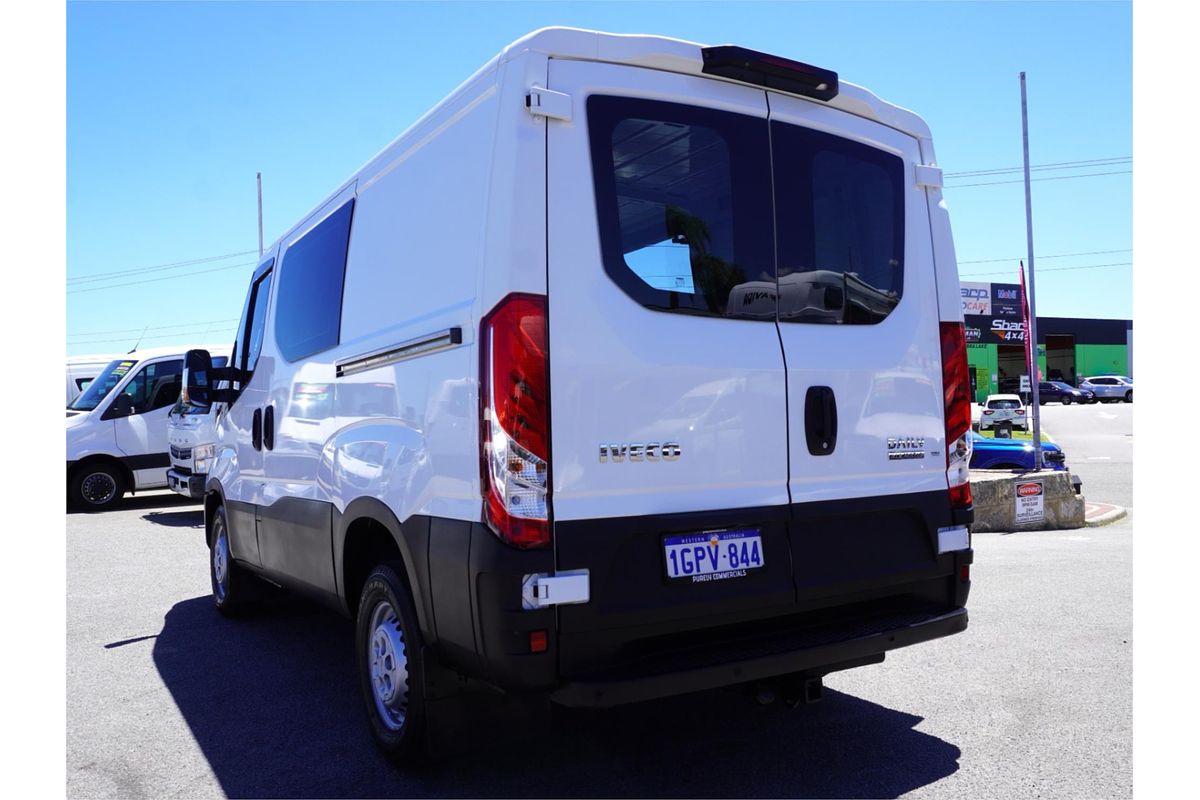 2018 Iveco Daily 35S17