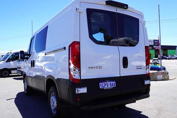 2018 Iveco Daily 35S17