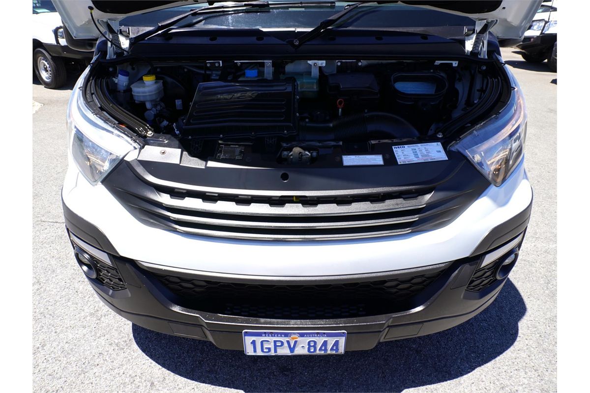 2018 Iveco Daily 35S17