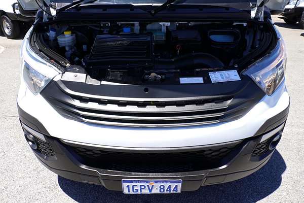 2018 Iveco Daily 35S17