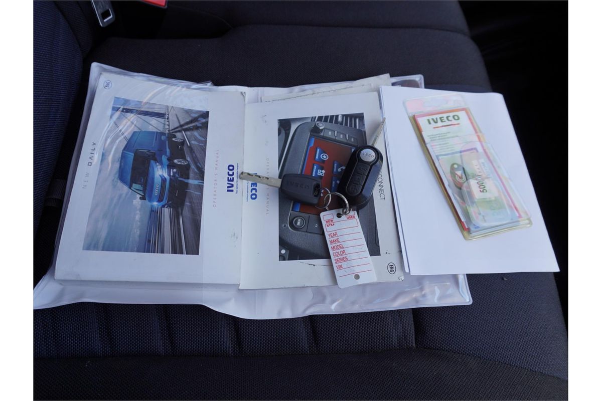 2018 Iveco Daily 35S17