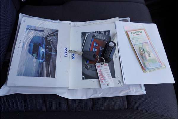 2018 Iveco Daily 35S17