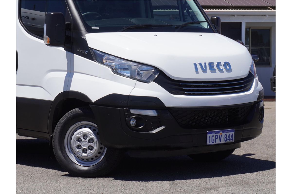 2018 Iveco Daily 35S17