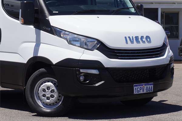 2018 Iveco Daily 35S17