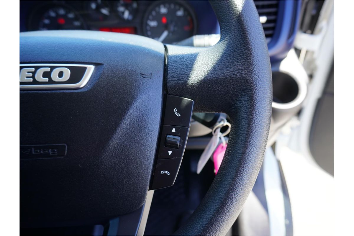 2018 Iveco Daily 35S17