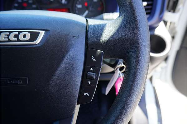 2018 Iveco Daily 35S17