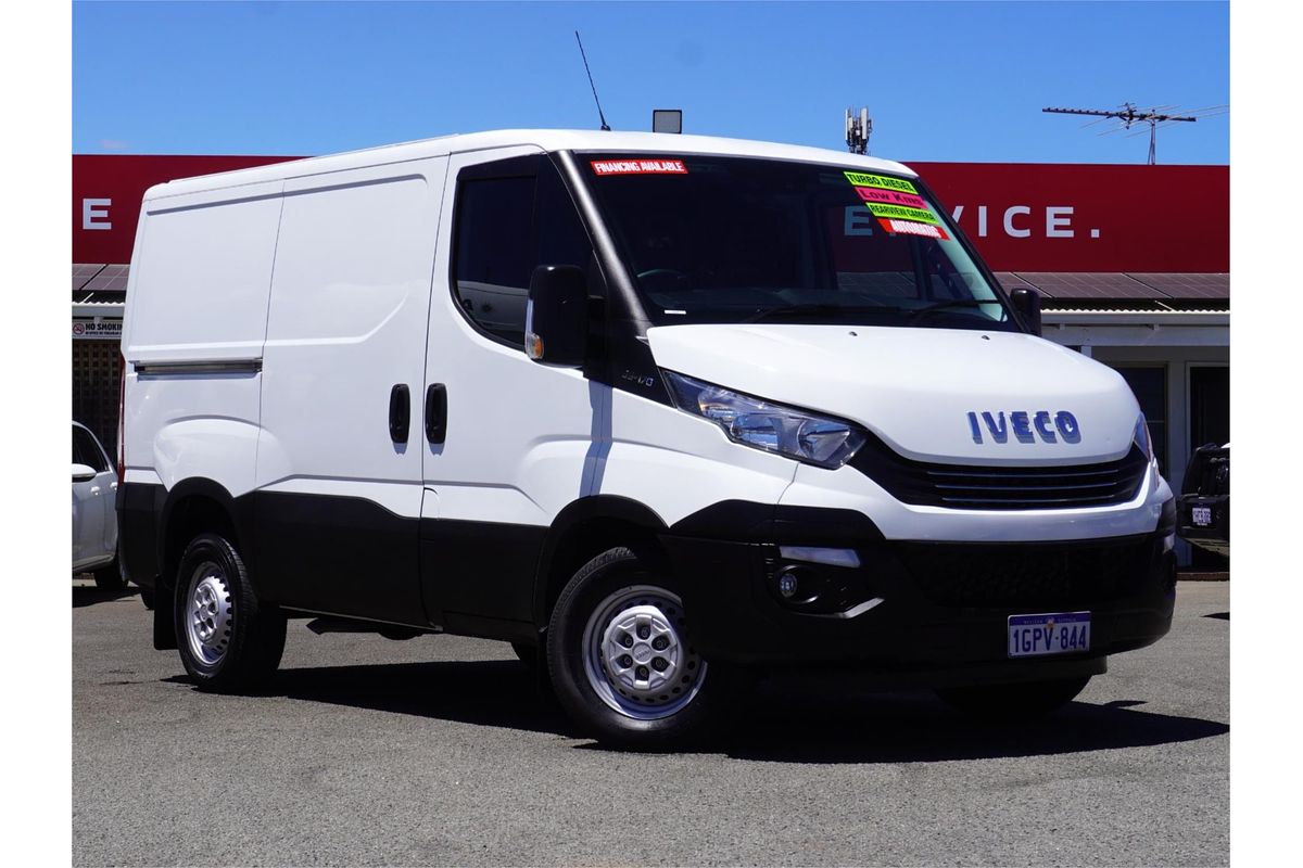 2018 Iveco Daily 35S17
