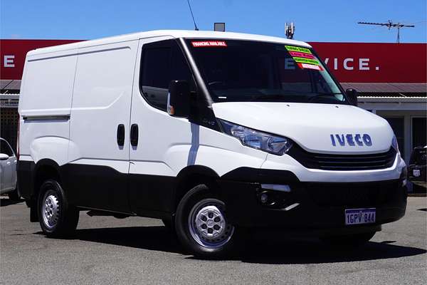 2018 Iveco Daily 35S17