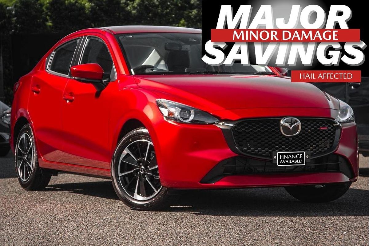 2025 Mazda 2 G15 GT DL Series