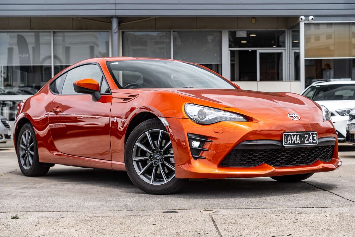 2016 Toyota 86 GT ZN6