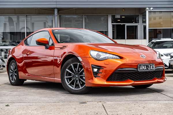 2016 Toyota 86 GT ZN6