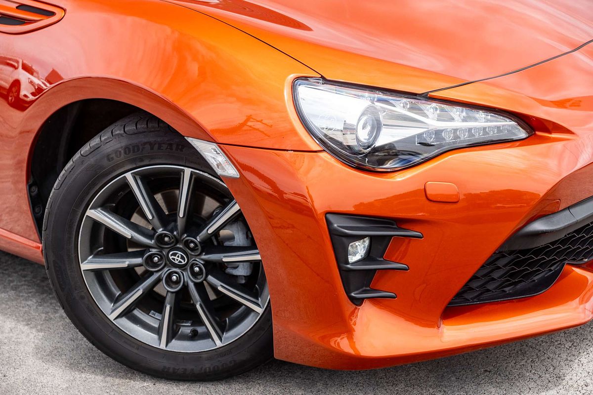 2016 Toyota 86 GT ZN6