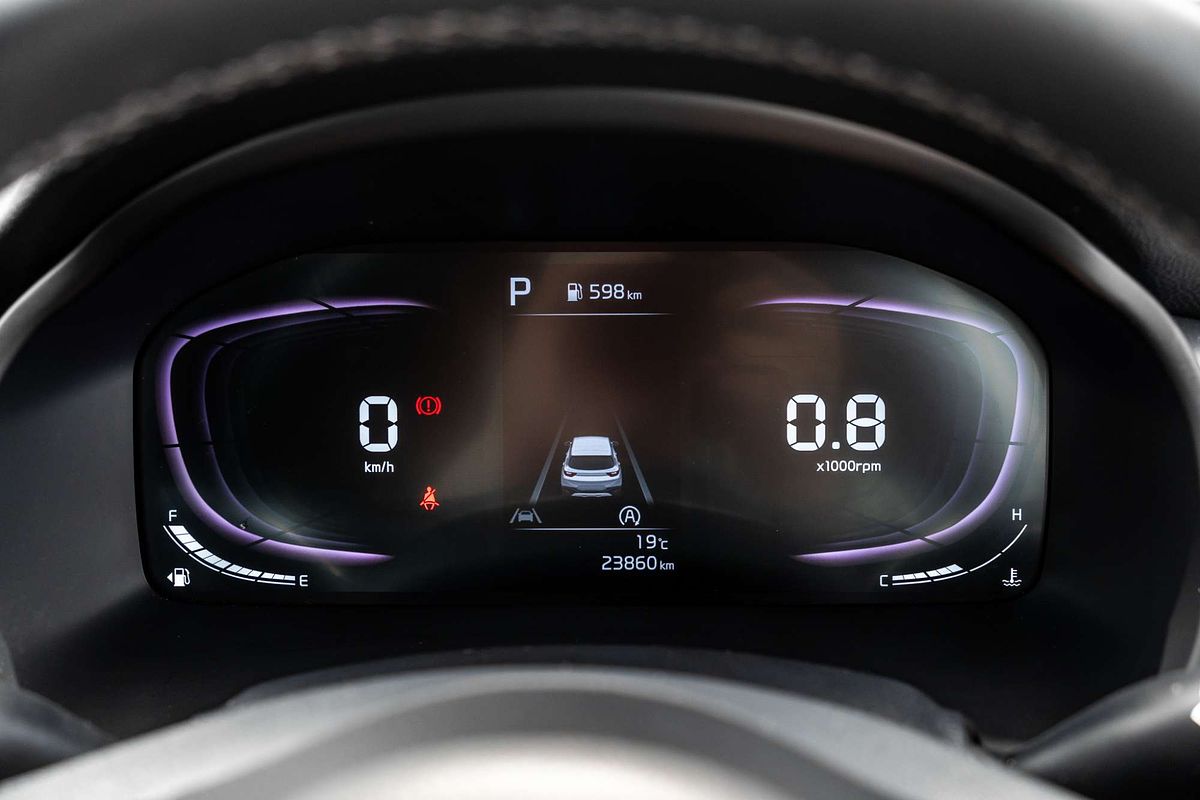 2024 Kia Stonic Sport YB