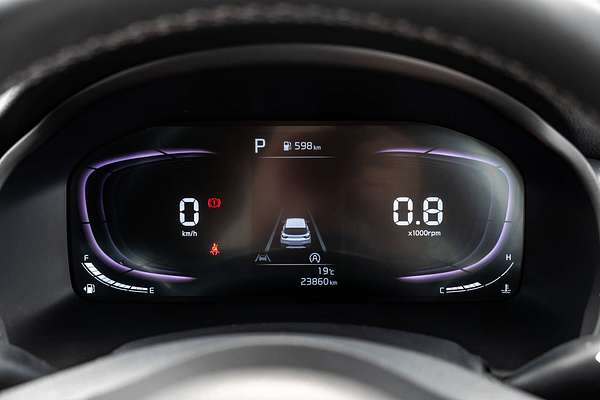 2024 Kia Stonic Sport YB