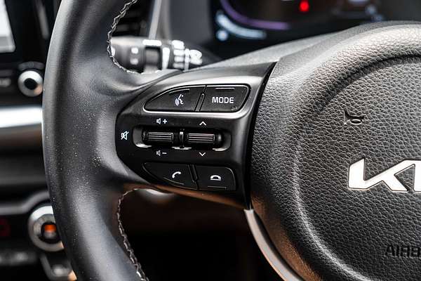 2024 Kia Stonic Sport YB