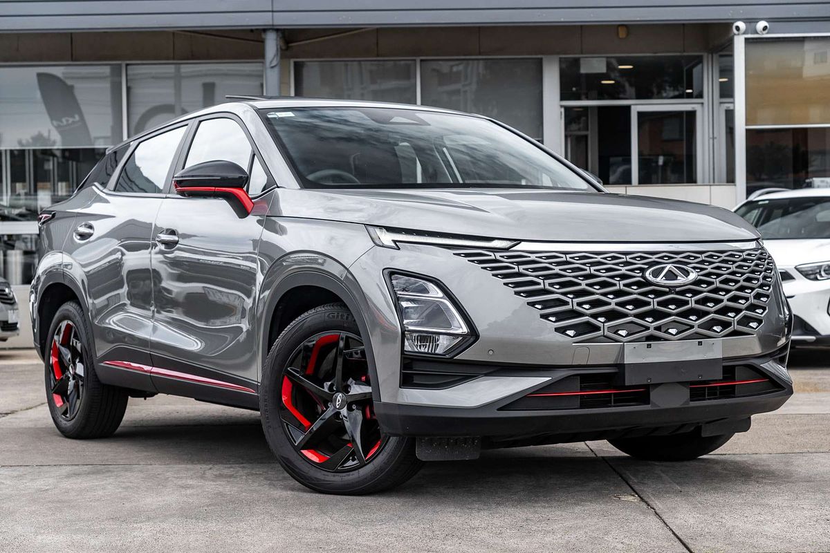 2023 Chery OMODA 5 EX