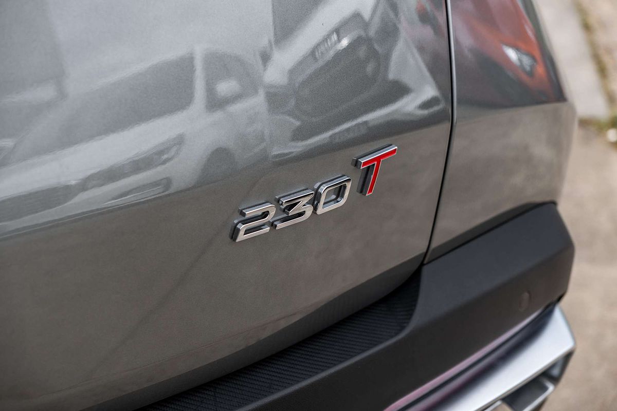 2023 Chery OMODA 5 EX