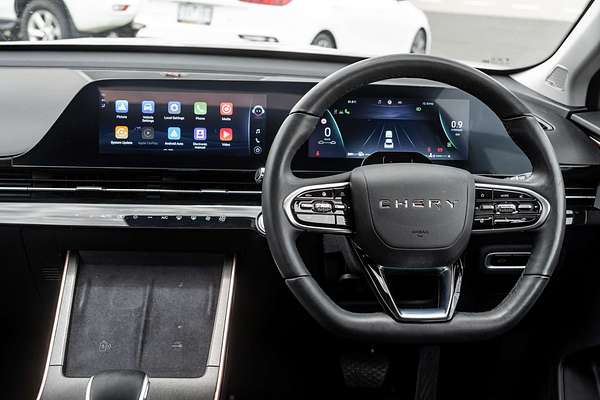 2023 Chery OMODA 5 EX