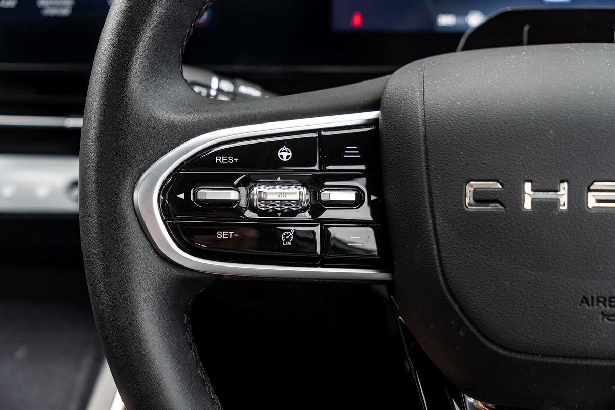 2023 Chery OMODA 5 EX