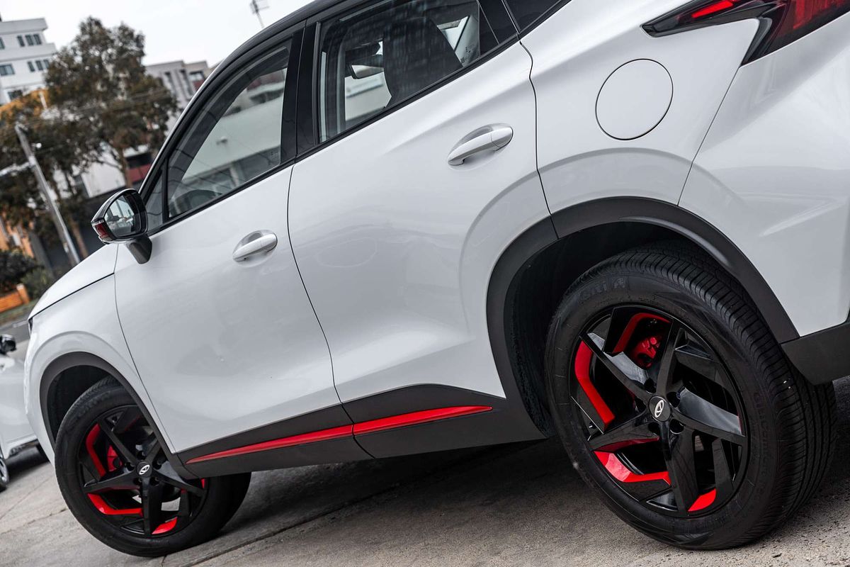 2024 Chery OMODA 5 EX