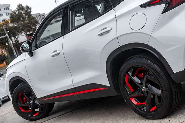 2024 Chery OMODA 5 EX