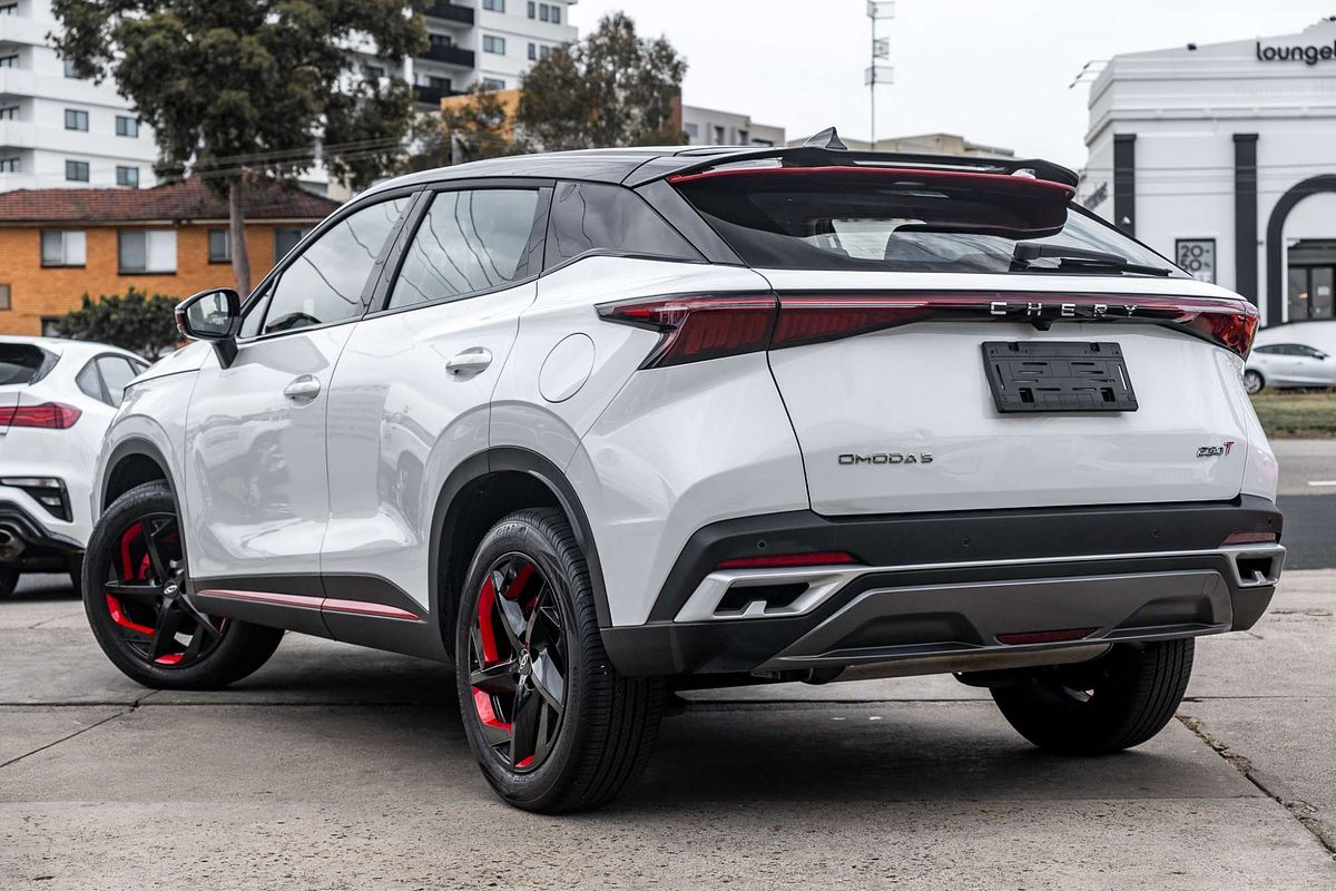 2024 Chery OMODA 5 EX