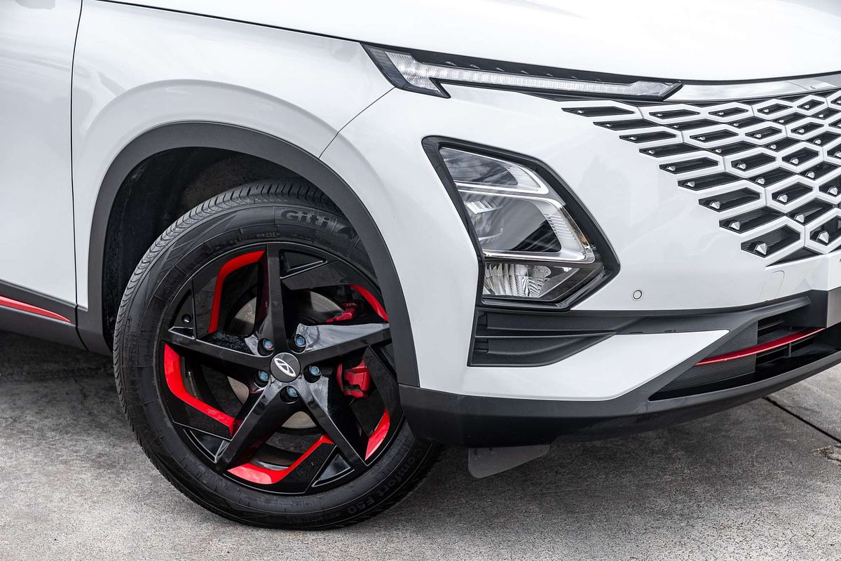 2024 Chery OMODA 5 EX