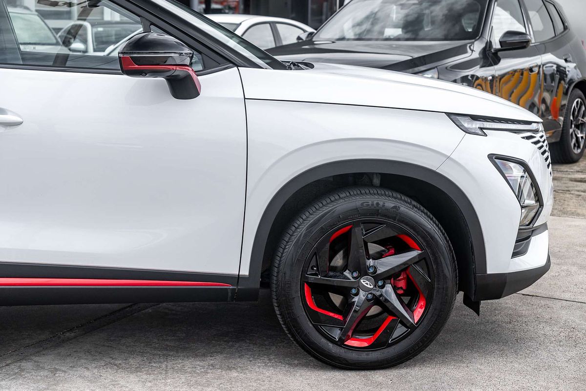 2024 Chery OMODA 5 EX