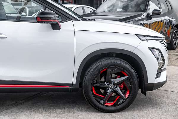 2024 Chery OMODA 5 EX