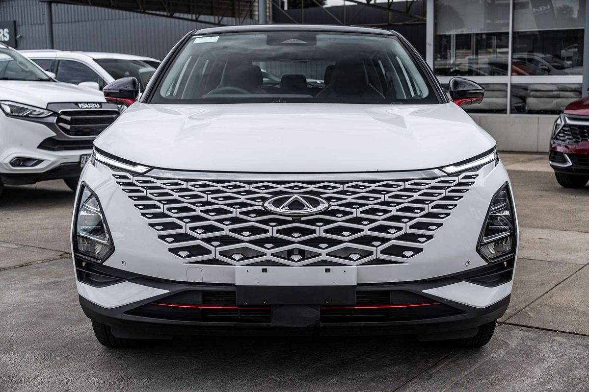 2024 Chery OMODA 5 EX