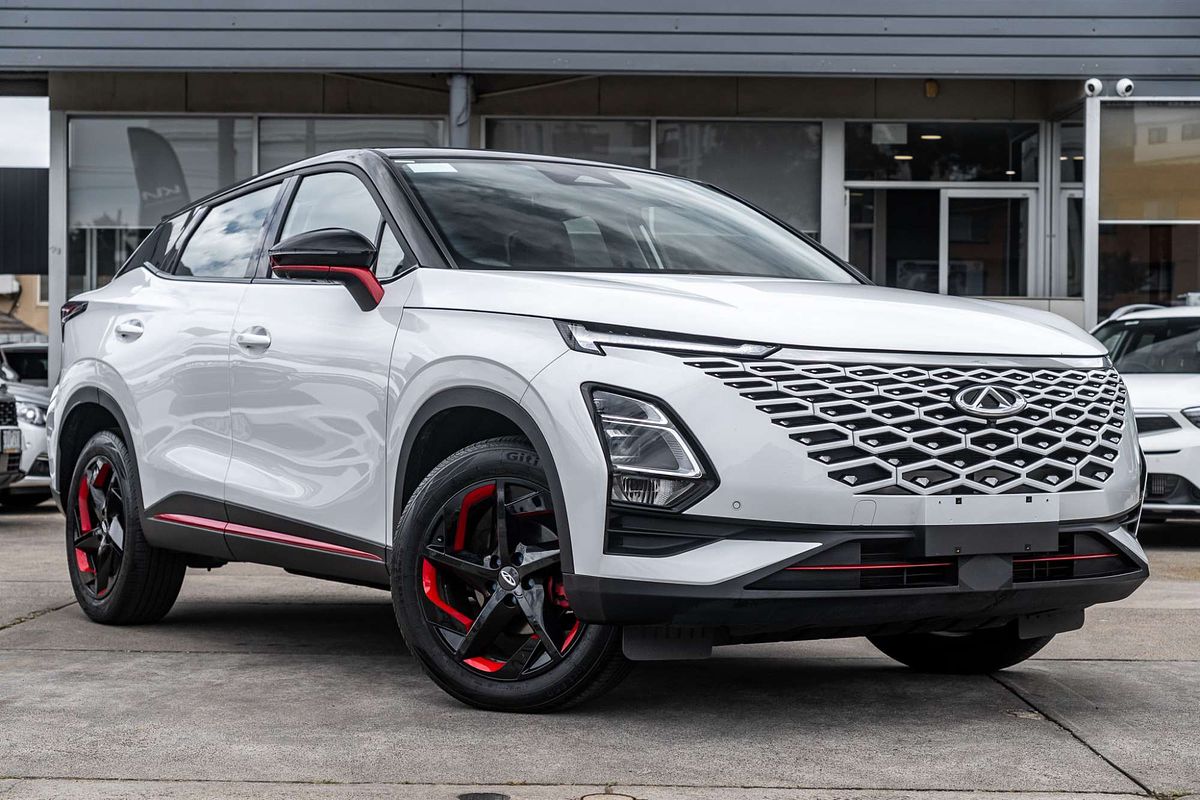 2024 Chery OMODA 5 EX