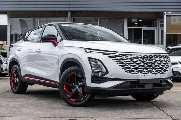 2024 Chery OMODA 5 EX