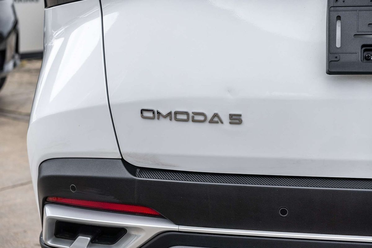 2024 Chery OMODA 5 EX