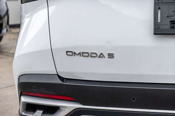 2024 Chery OMODA 5 EX