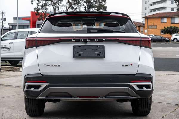 2024 Chery OMODA 5 EX