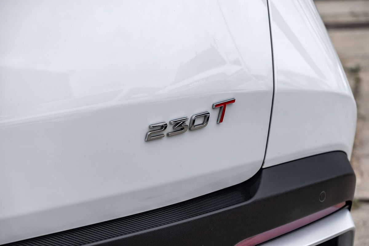 2024 Chery OMODA 5 EX