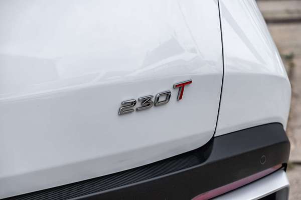 2024 Chery OMODA 5 EX