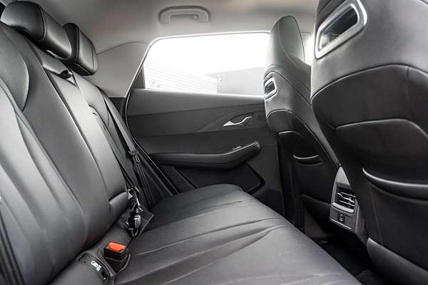 2024 Chery OMODA 5 EX