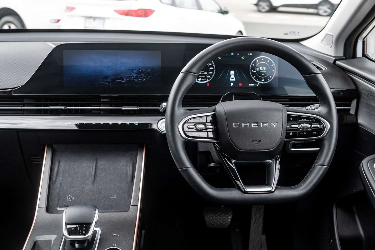 2024 Chery OMODA 5 EX