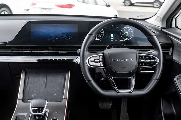 2024 Chery OMODA 5 EX