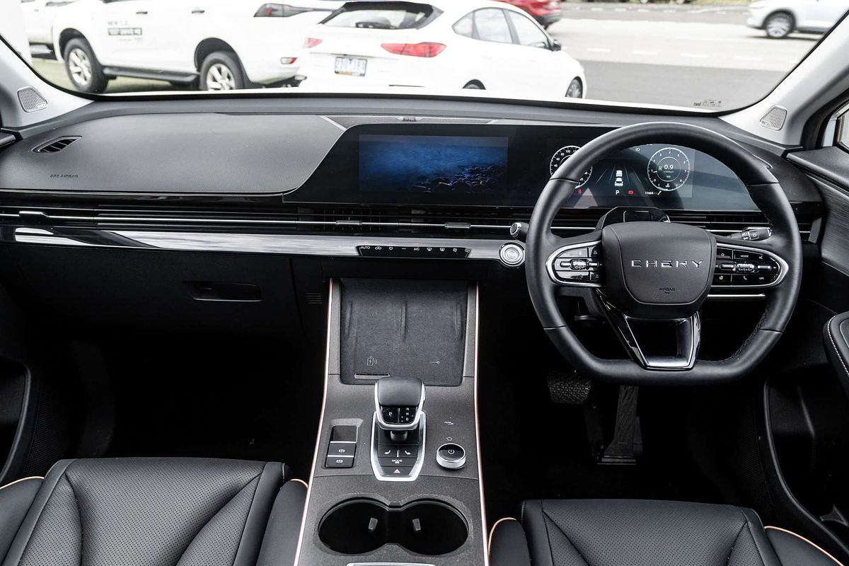 2024 Chery OMODA 5 EX