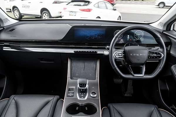 2024 Chery OMODA 5 EX