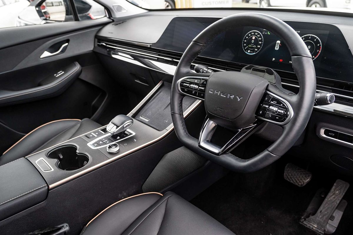 2024 Chery OMODA 5 EX