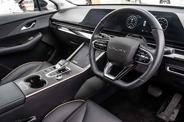 2024 Chery OMODA 5 EX